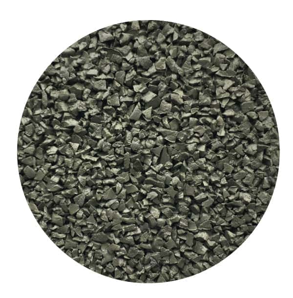 Wet Pour Rubber Playground Surfacing in Dark Grey