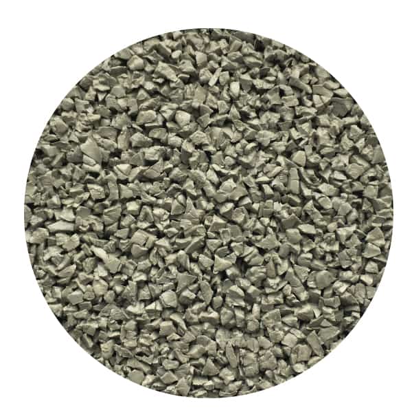 Wet Pour Rubber Playground Surfacing in Grey