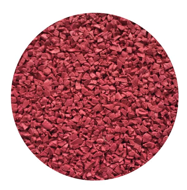 Wet Pour Rubber Playground Surfacing in Pink