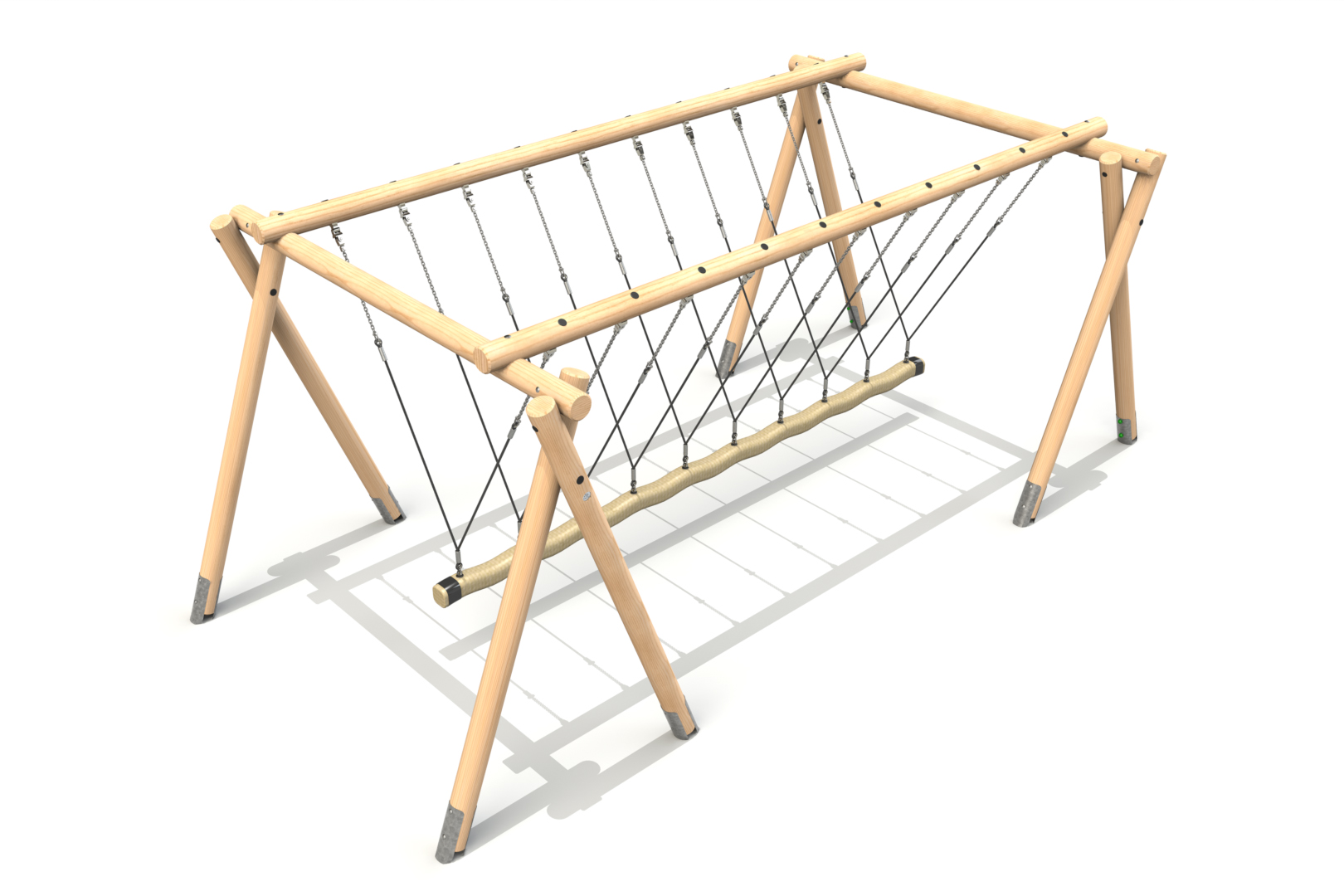 4.85m Crocodile Swing