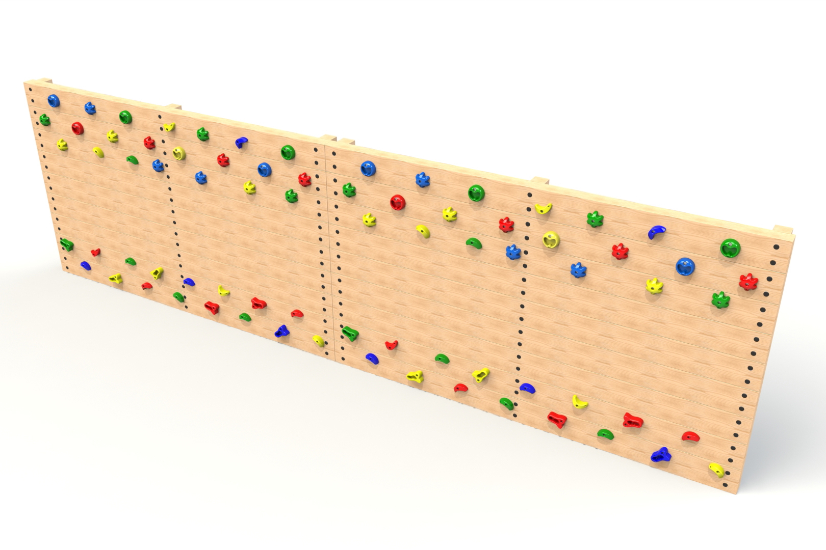 6m Sleeper Climbing Wall