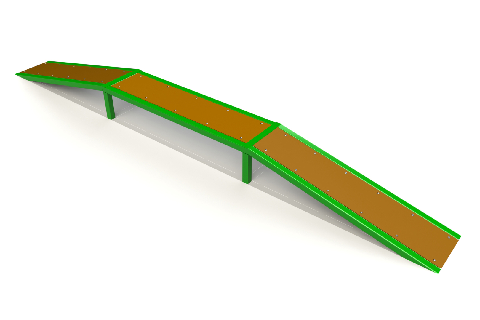 Cycle Balance Beam