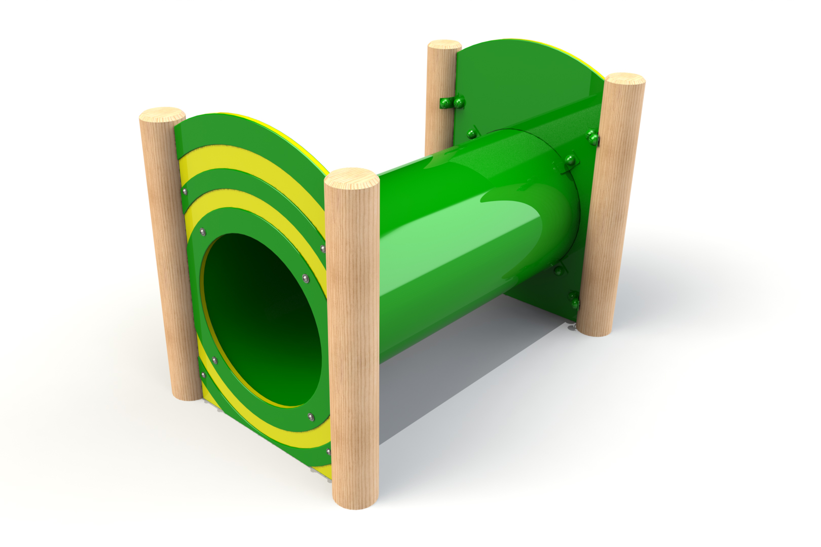 Free Standing Tunnel