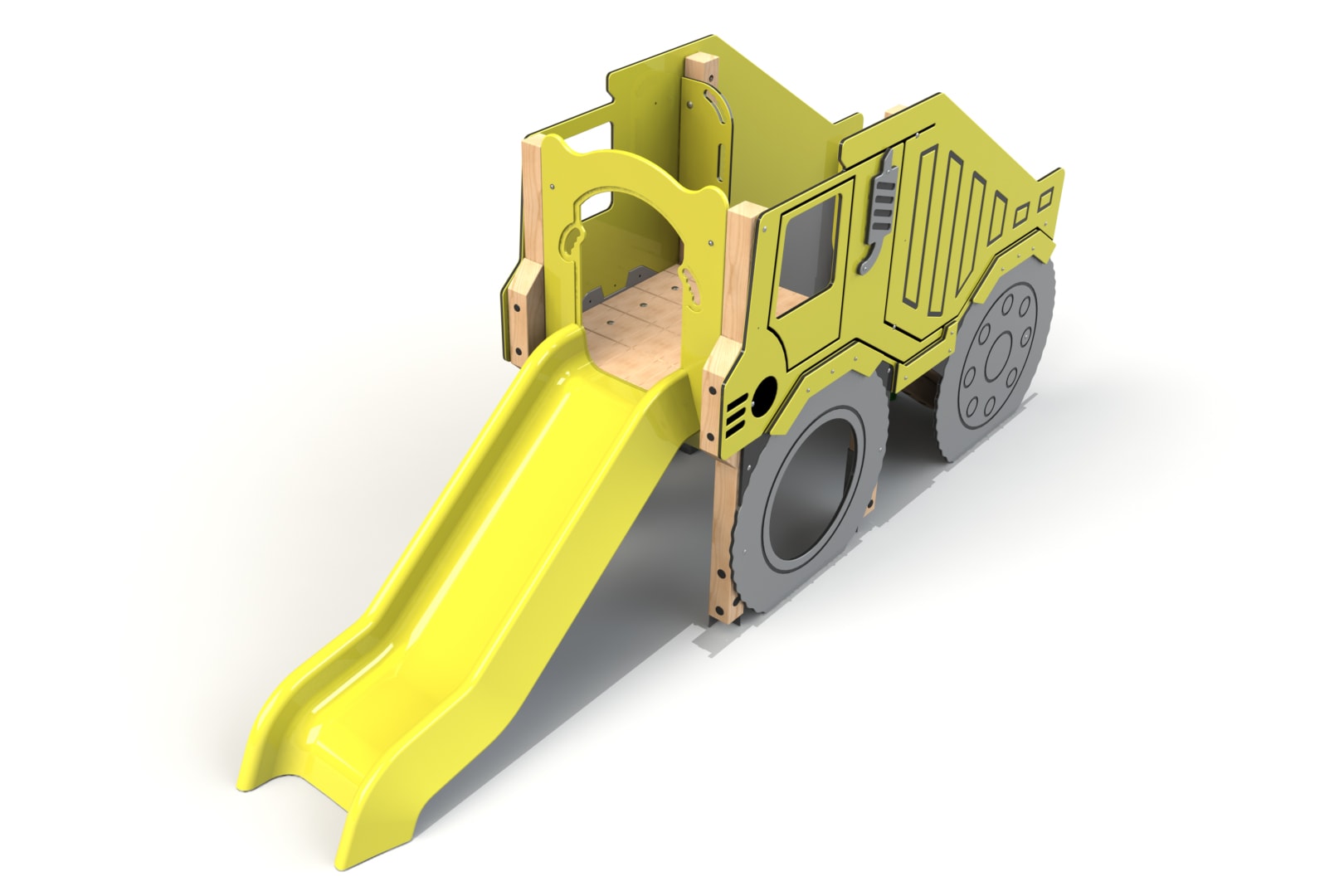 Dump Truck Slide Unit