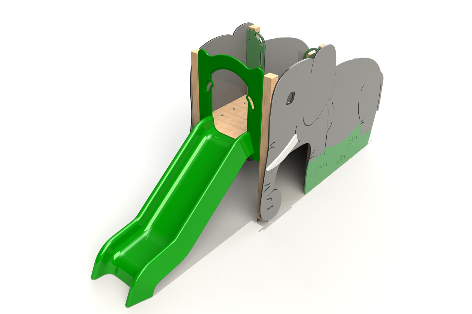 Elephant Slide Unit