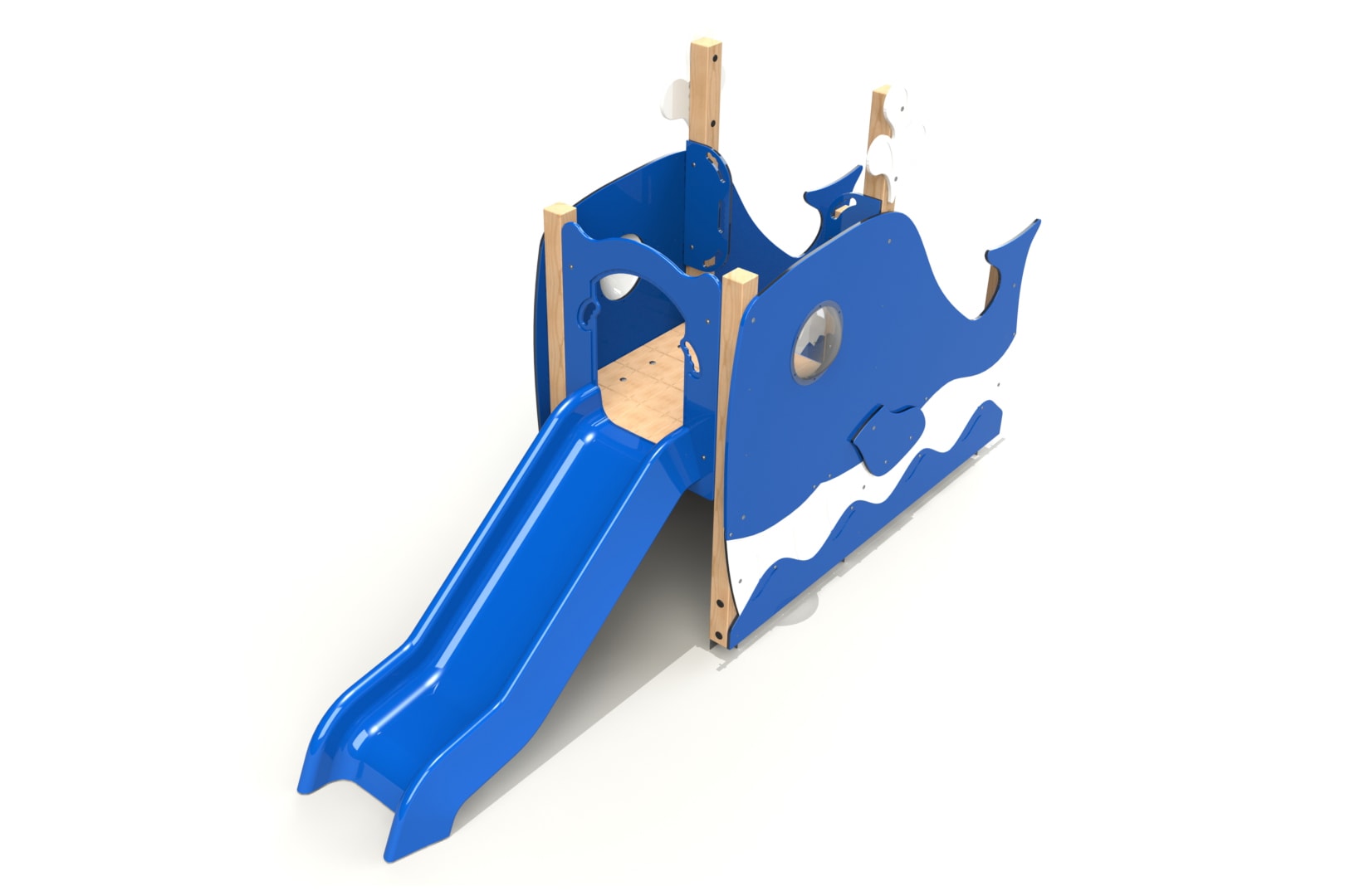 Whale Slide Unit