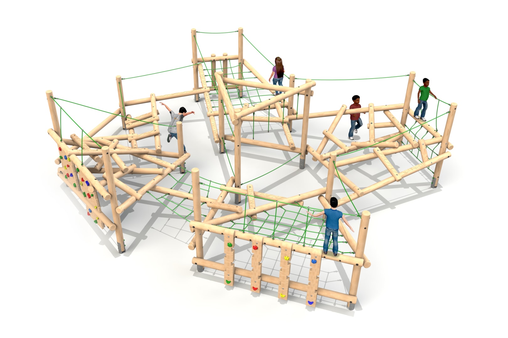 Clamber Stack Padrino