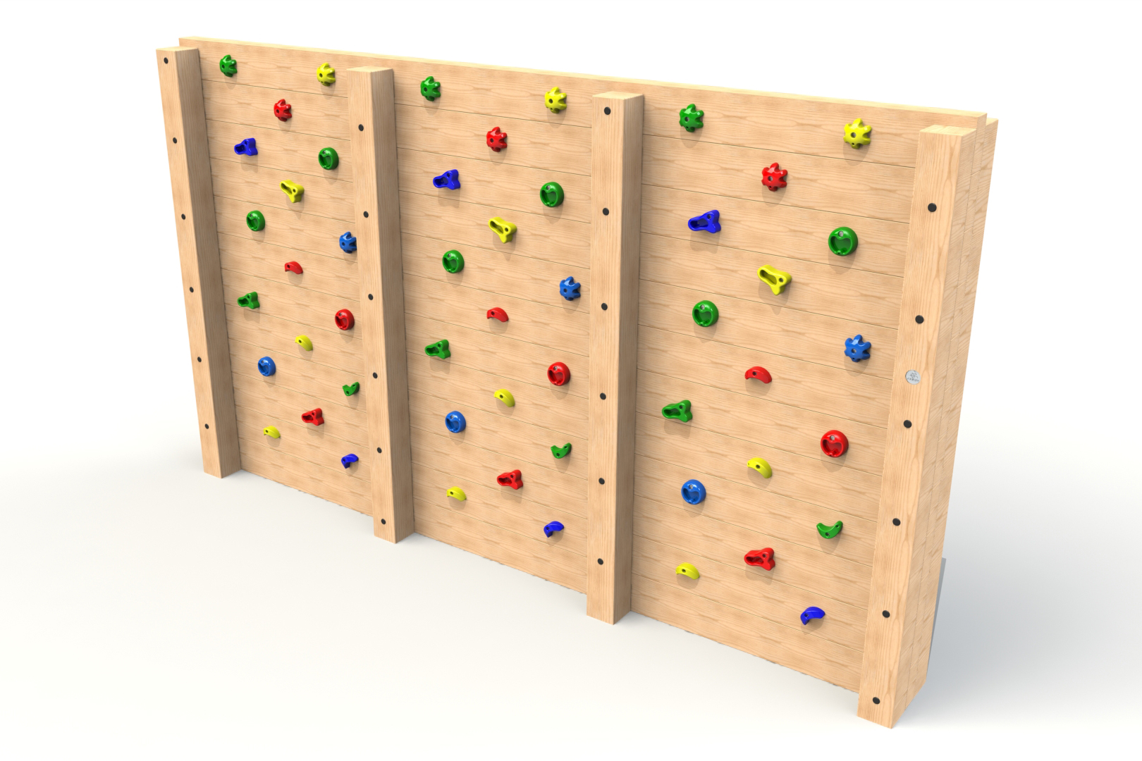 Sleeper Climb Wall (Double Sided)