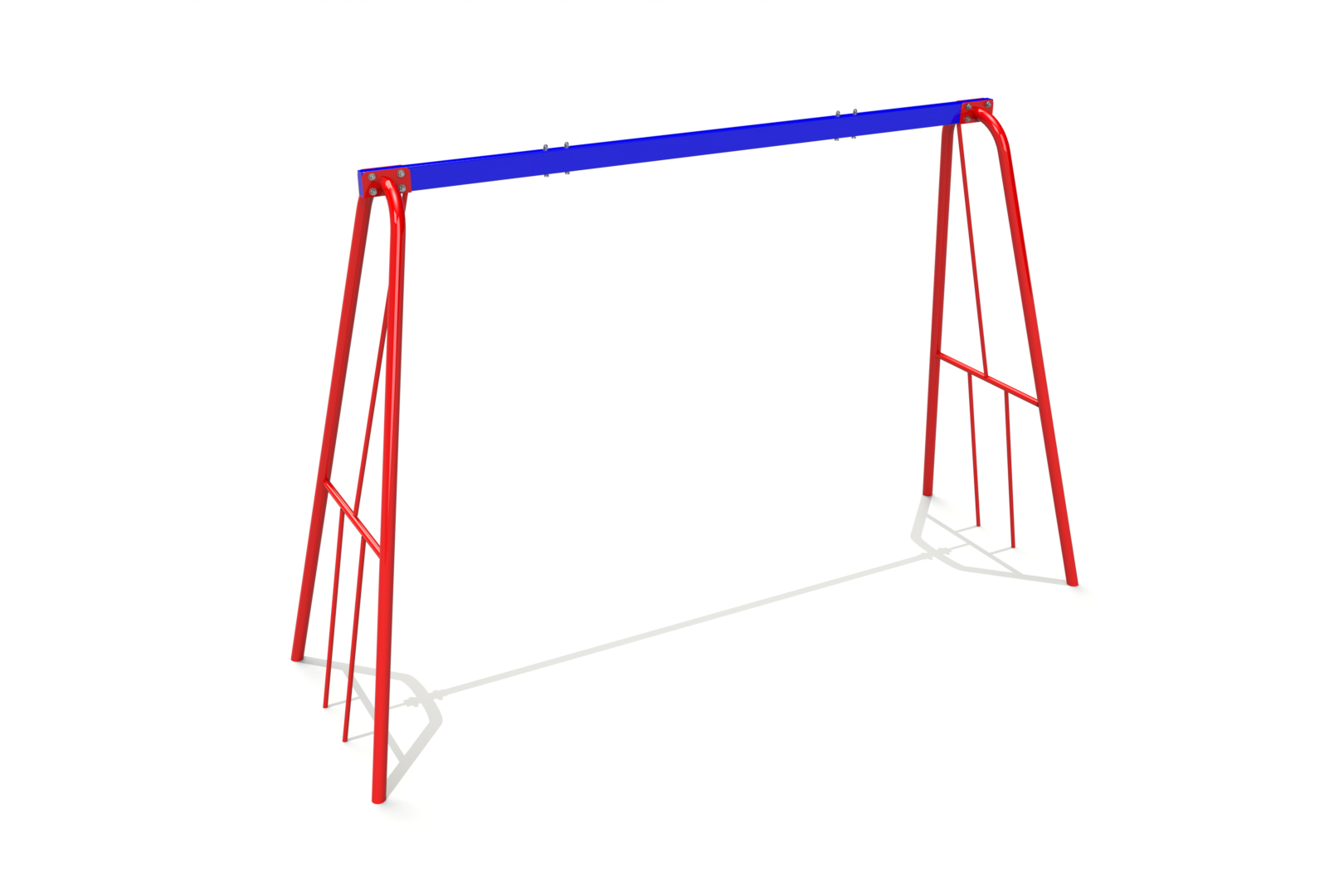 Steel Group Swing Frame Only (2.4m)