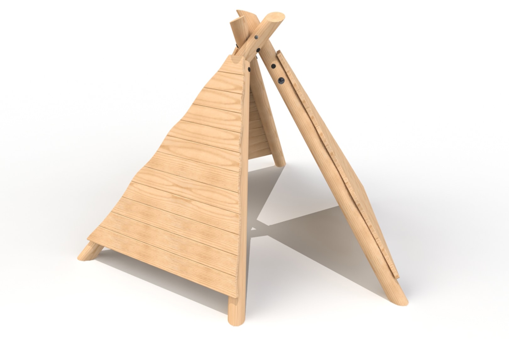 Timber Tipi
