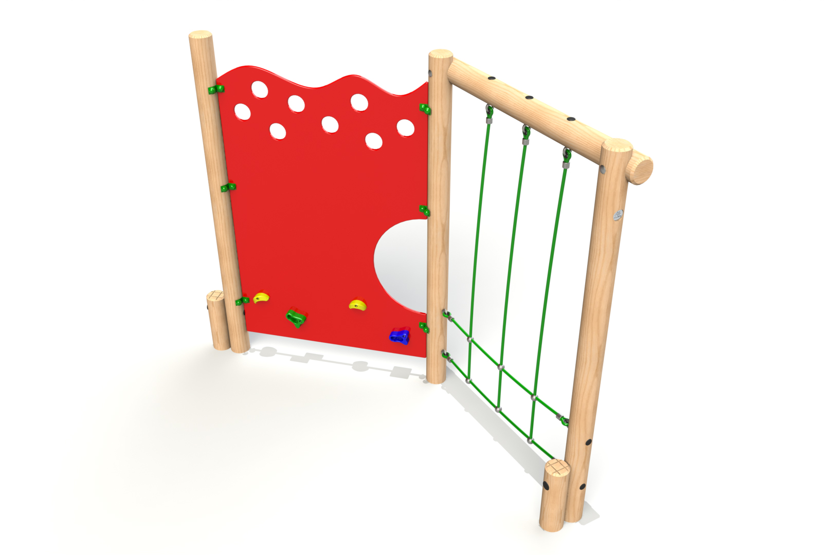 Traverse Weave Combo (Double Sided)