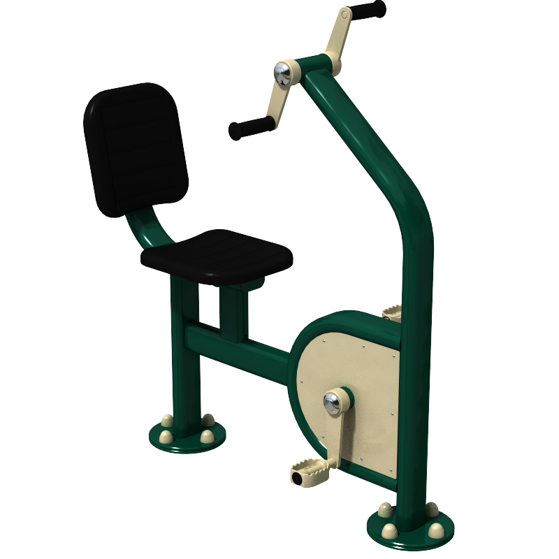 The Arm and Pedal Bike