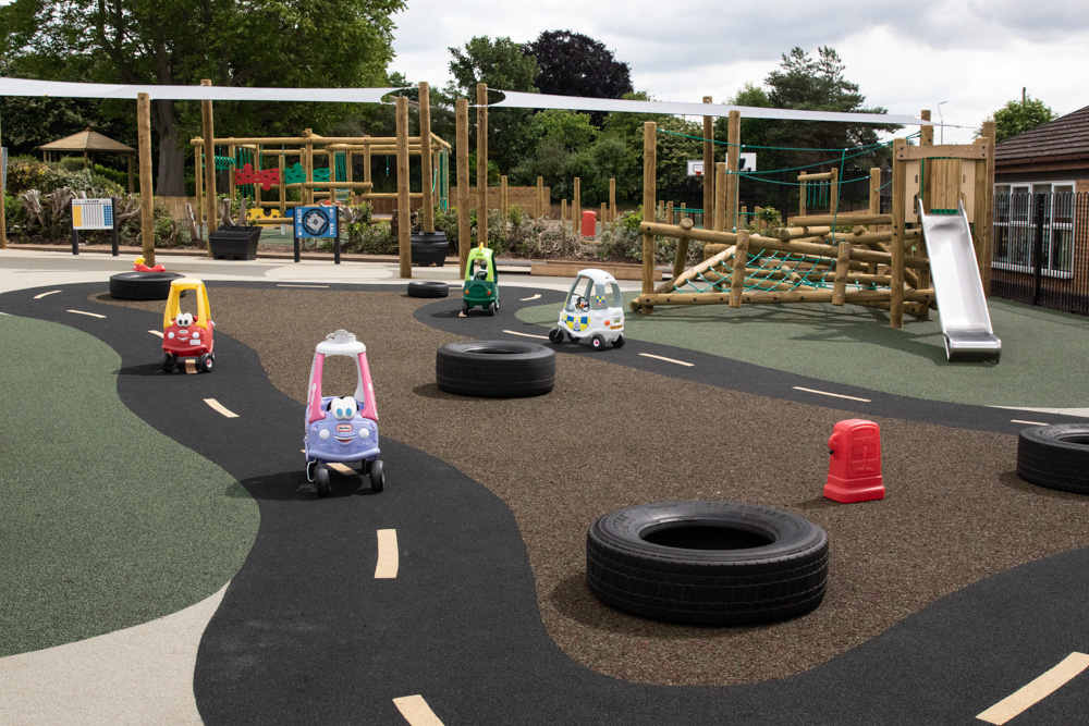 School playground equipment Gloucester