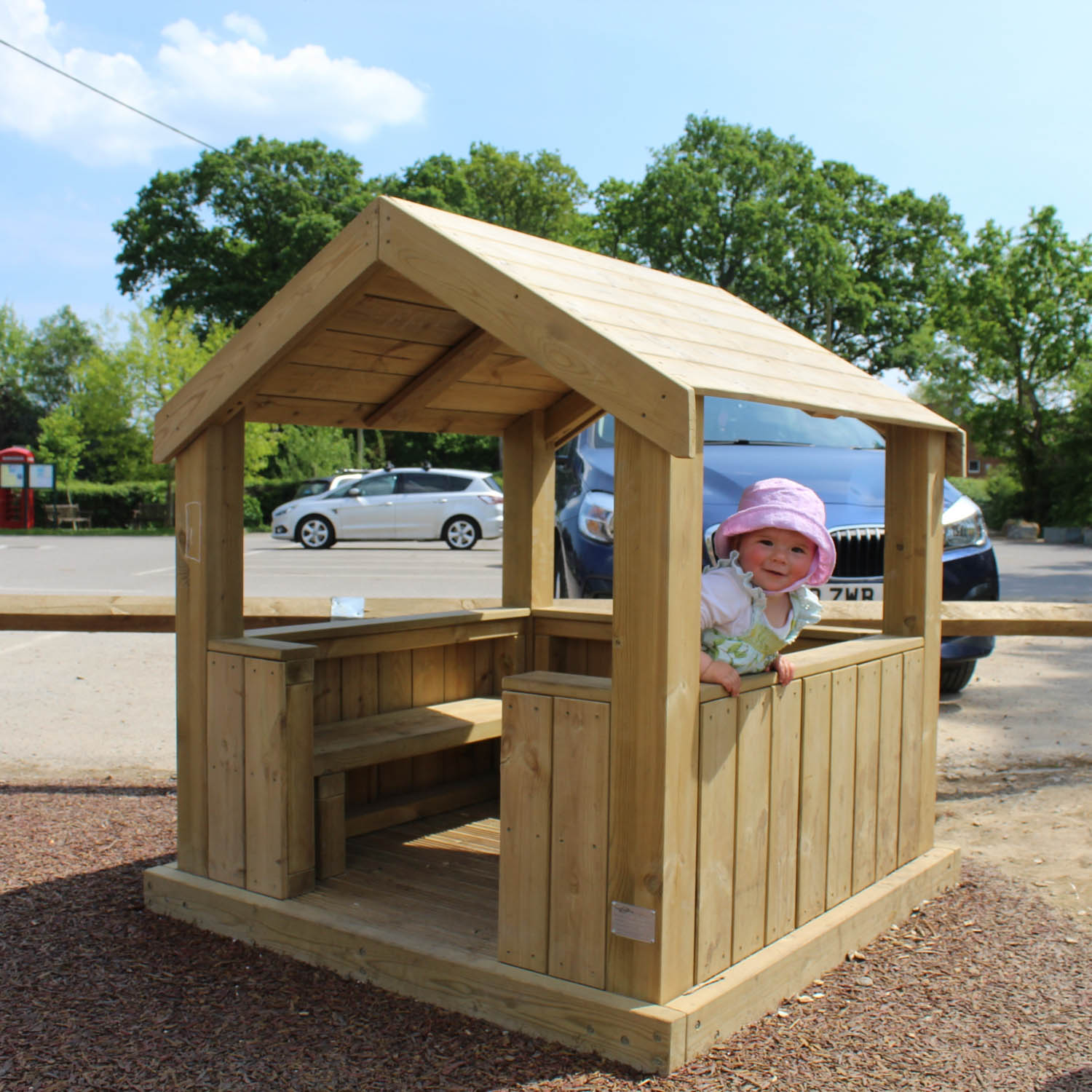 Mini Playhouse